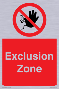 Exclusion Zone